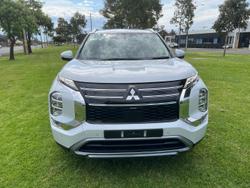 2025 Mitsubishi Outlander Aspire ZM MY25 AWD White Diamond