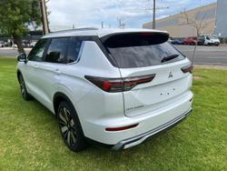 2025 Mitsubishi Outlander Aspire ZM MY25 AWD White Diamond