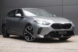 2024 BMW
1 Series 118 M Sport