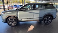 2025 Jaecoo J7 SHS Summit