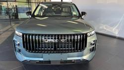 2025 Jaecoo J7 SHS Summit