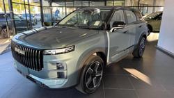 2025 Jaecoo J7 SHS Summit