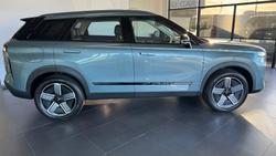 2025 Jaecoo J7 SHS Summit