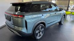 2025 Jaecoo J7 SHS Summit