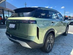 2025 Jaecoo J7 SHS Summit