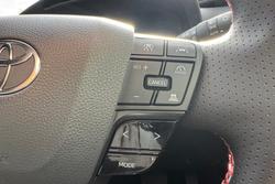 2023 Toyota C-HR GR Sport MAXH25R 4X4 On Demand Frosted White with Black Roof