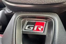 2023 Toyota C-HR GR Sport MAXH25R 4X4 On Demand Frosted White with Black Roof