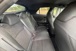 2023 Toyota C-HR GR Sport MAXH25R 4X4 On Demand Frosted White with Black Roof