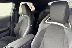 2023 Toyota C-HR GR Sport MAXH25R 4X4 On Demand Frosted White with Black Roof