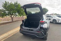 2023 Toyota C-HR GR Sport MAXH25R 4X4 On Demand Frosted White with Black Roof