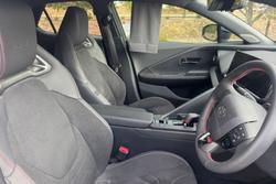 2023 Toyota C-HR GR Sport MAXH25R 4X4 On Demand Frosted White with Black Roof