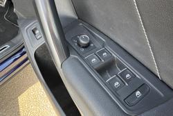 2022 Volkswagen Tiguan 147TDI R-Line Allspace 5N MY23 Four Wheel Drive Blue