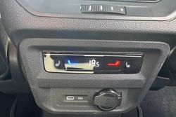 2022 Volkswagen Tiguan 147TDI R-Line Allspace 5N MY23 Four Wheel Drive Blue