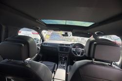 2022 Volkswagen Tiguan 147TDI R-Line Allspace 5N MY23 Four Wheel Drive Blue