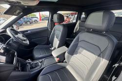 2022 Volkswagen Tiguan 147TDI R-Line Allspace 5N MY23 Four Wheel Drive Blue