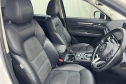 2019 Mazda CX-5 Touring KF Series AWD White