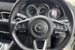 2019 Mazda CX-5 Touring KF Series AWD White