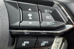 2019 Mazda CX-5 Touring KF Series AWD White