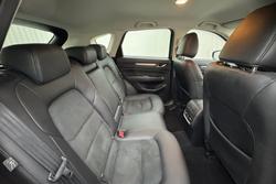 2019 Mazda CX-5 Touring KF Series AWD White