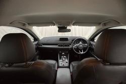 2019 Mazda CX-5 Touring KF Series AWD White