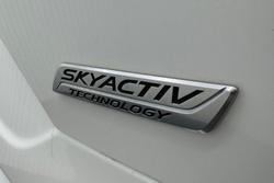 2019 Mazda CX-5 Touring KF Series AWD White