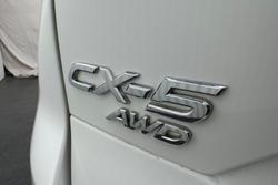 2019 Mazda CX-5 Touring KF Series AWD White