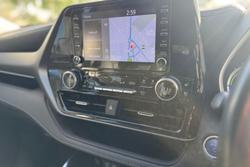 2021 Toyota Kluger Grande AXUH78R 4X4 On Demand Frosted White