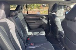 2021 Toyota Kluger Grande AXUH78R 4X4 On Demand Frosted White