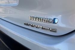 2021 Toyota Kluger Grande AXUH78R 4X4 On Demand Frosted White
