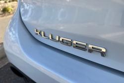 2021 Toyota Kluger Grande AXUH78R 4X4 On Demand Frosted White