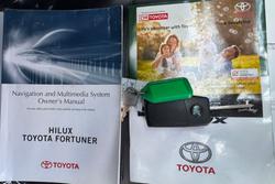 2018 Toyota Hilux SR GUN126R 4X4 Dual Range Glacier White