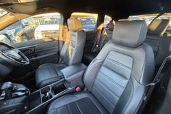 2022 Honda CR-V Black Edition RW MY23 Black