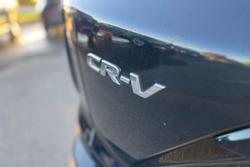2022 Honda CR-V Black Edition RW MY23 Black