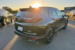 2022 Honda CR-V Black Edition RW MY23 Black