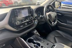 2021 Toyota Kluger GXL AXUH78R 4X4 On Demand Graphite