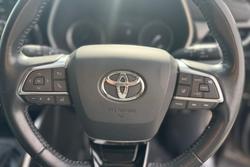 2021 Toyota Kluger GXL AXUH78R 4X4 On Demand Graphite