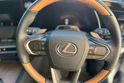 2024 Lexus RX RX350h Sports Luxury AALH15R 4X4 On Demand