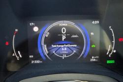 2024 Lexus RX RX350h Sports Luxury AALH15R 4X4 On Demand