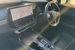 2024 Lexus RX RX350h Sports Luxury AALH15R 4X4 On Demand