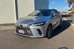 2024 Lexus RX RX350h Sports Luxury AALH15R 4X4 On Demand