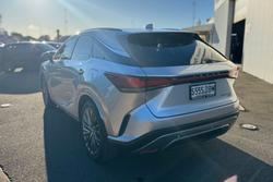 2024 Lexus RX RX350h Sports Luxury AALH15R 4X4 On Demand