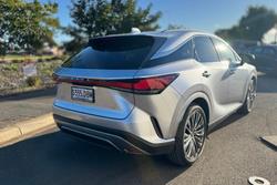 2024 Lexus RX RX350h Sports Luxury AALH15R 4X4 On Demand