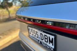 2024 Lexus RX RX350h Sports Luxury AALH15R 4X4 On Demand