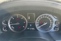 2018 Toyota Landcruiser GXL VDJ200R 4X4 Dual Range Onyx Blue