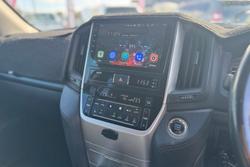 2018 Toyota Landcruiser GXL VDJ200R 4X4 Dual Range Onyx Blue