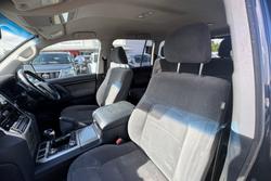 2018 Toyota Landcruiser GXL VDJ200R 4X4 Dual Range Onyx Blue