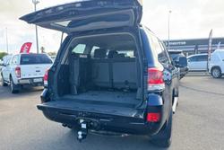 2018 Toyota Landcruiser GXL VDJ200R 4X4 Dual Range Onyx Blue