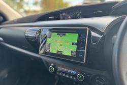 2018 Toyota Hilux SR5 GUN126R 4X4 Dual Range Crystal Pearl