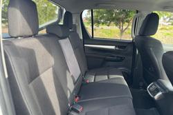 2018 Toyota Hilux SR5 GUN126R 4X4 Dual Range Crystal Pearl