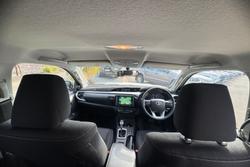 2018 Toyota Hilux SR5 GUN126R 4X4 Dual Range Crystal Pearl